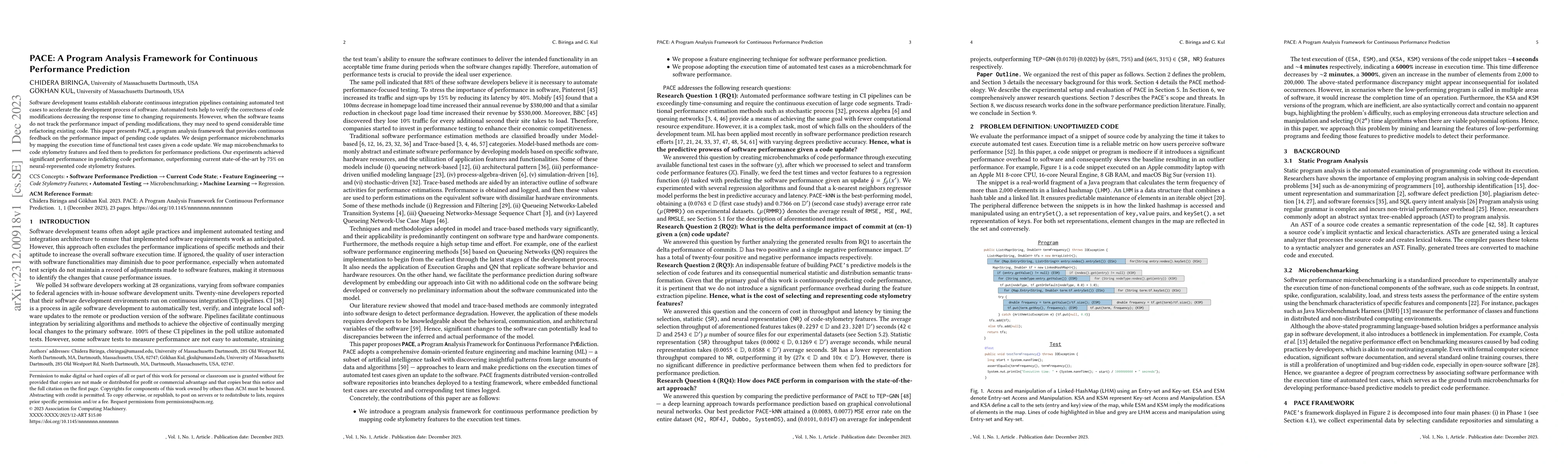 Thumbnail for PACE: A Program Analysis Framework for Continuous Performance Prediction