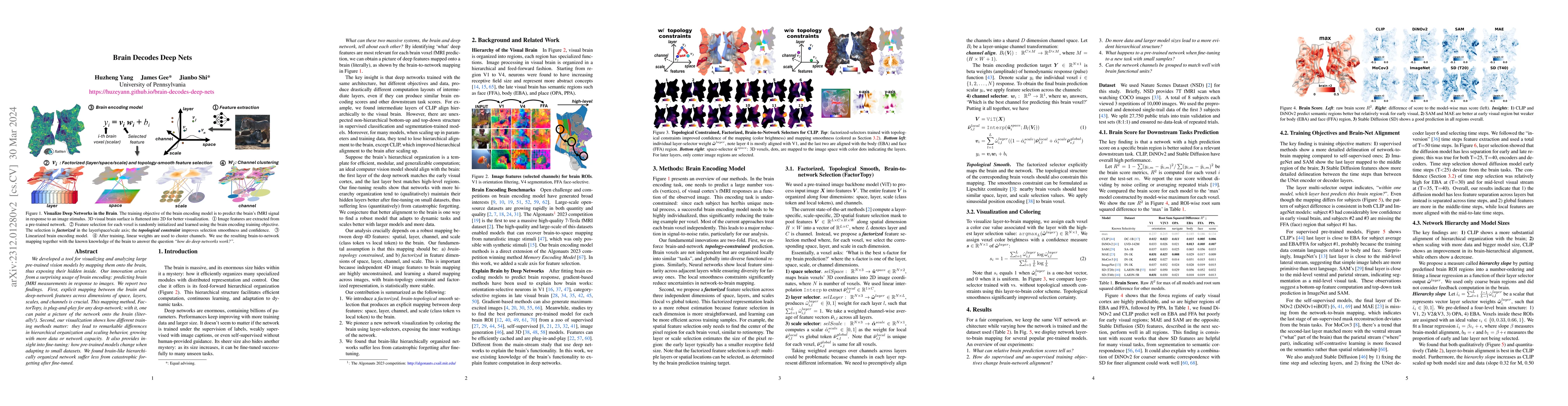 Thumbnail for Brain Decodes Deep Nets