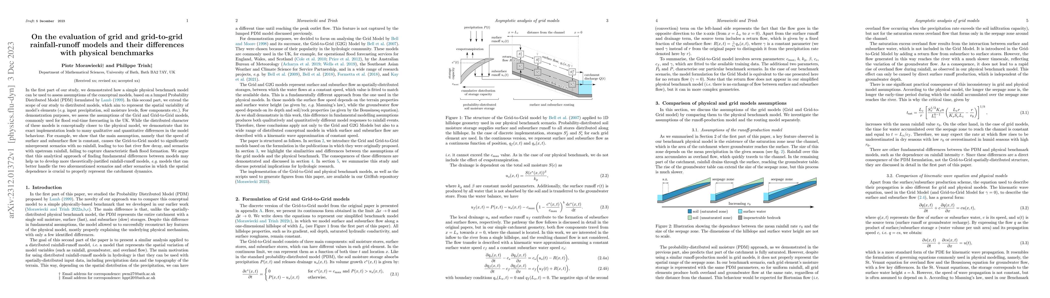Thumbnail for On the evaluation of grid and grid-to-grid rainfall-runoff models and
  their differences with physical benchmarks