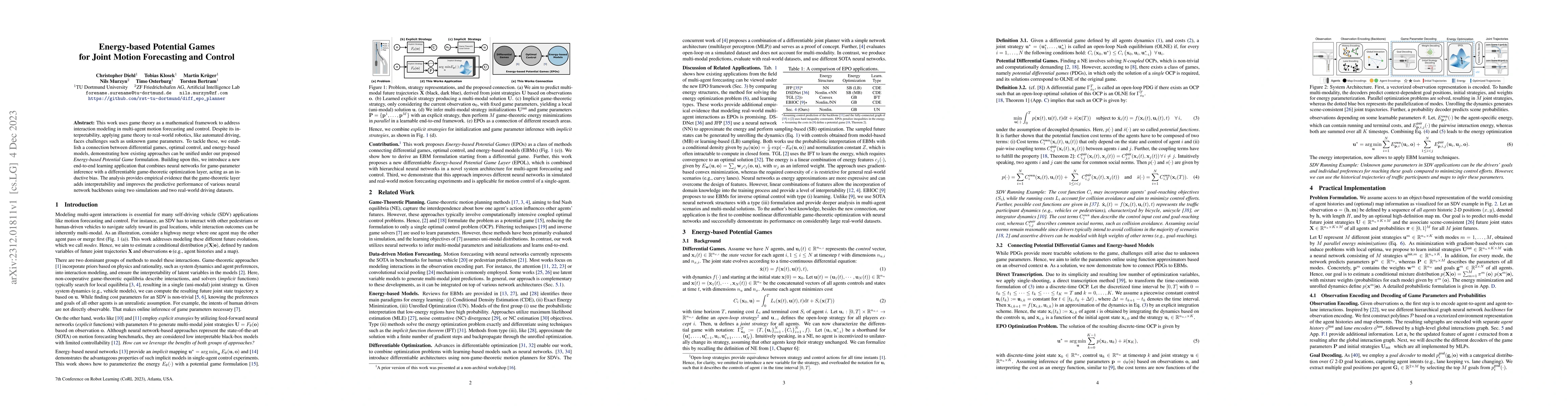 Thumbnail for Energy-based Potential Games for Joint Motion Forecasting and Control