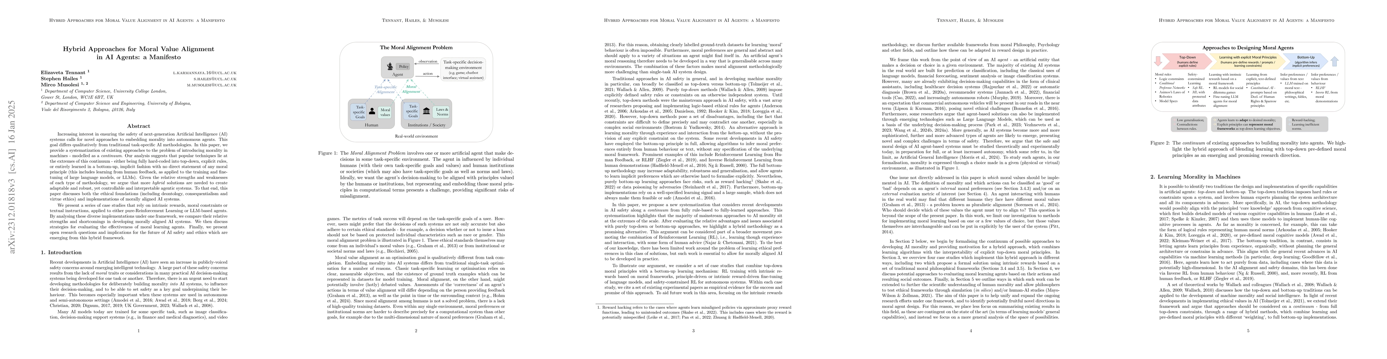 Thumbnail for Learning Machine Morality through Experience and Interaction