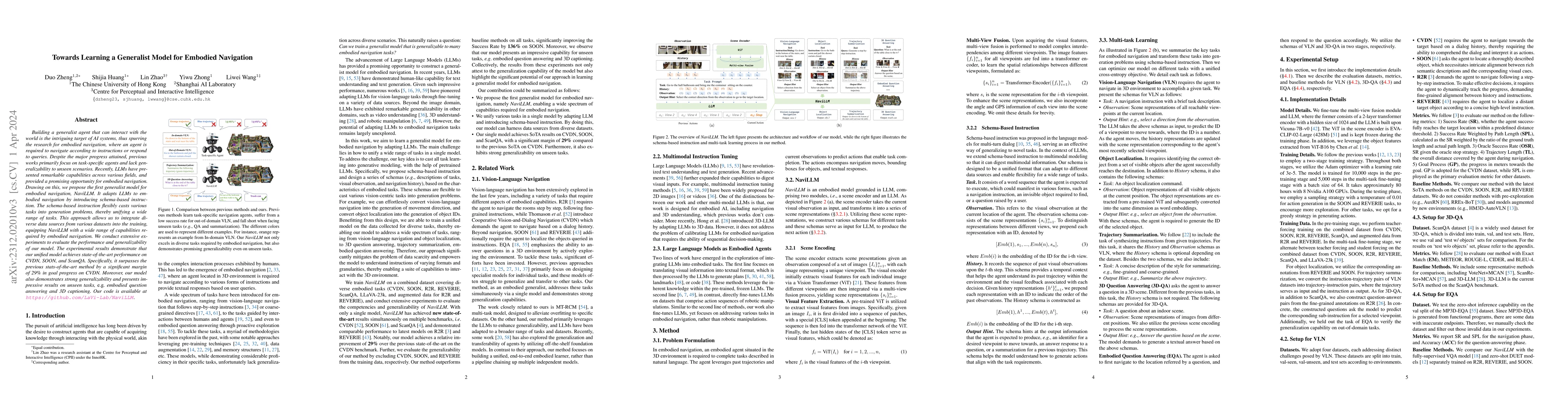 Thumbnail for Towards Learning a Generalist Model for Embodied Navigation