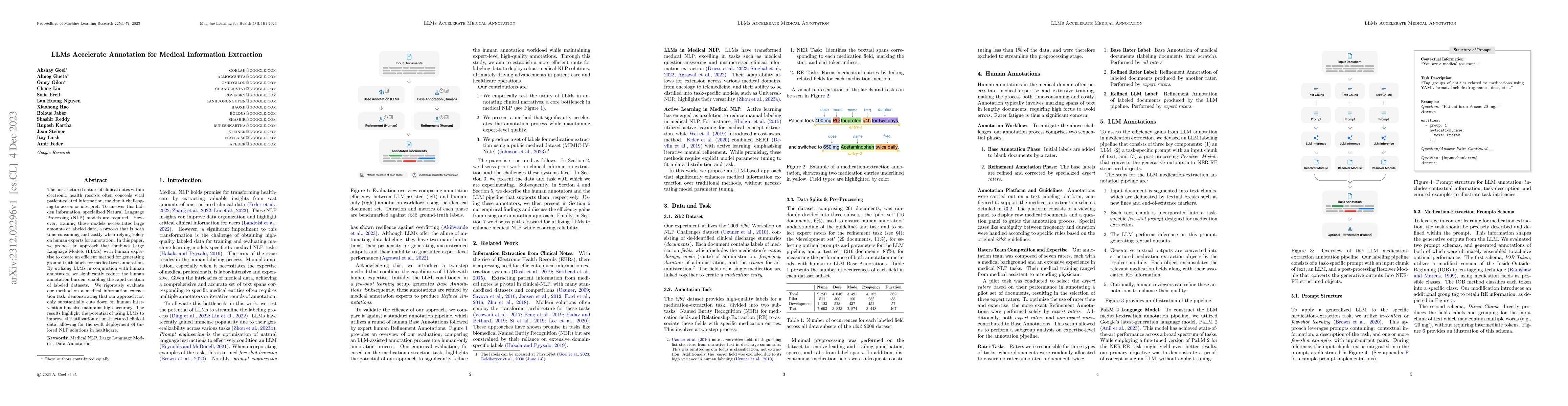 Thumbnail for LLMs Accelerate Annotation for Medical Information Extraction