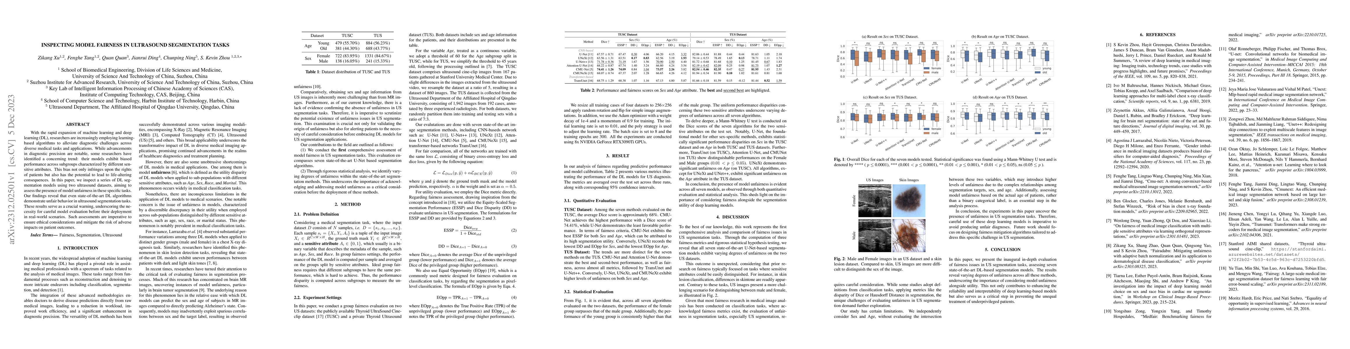 Thumbnail for Inspecting Model Fairness in Ultrasound Segmentation Tasks