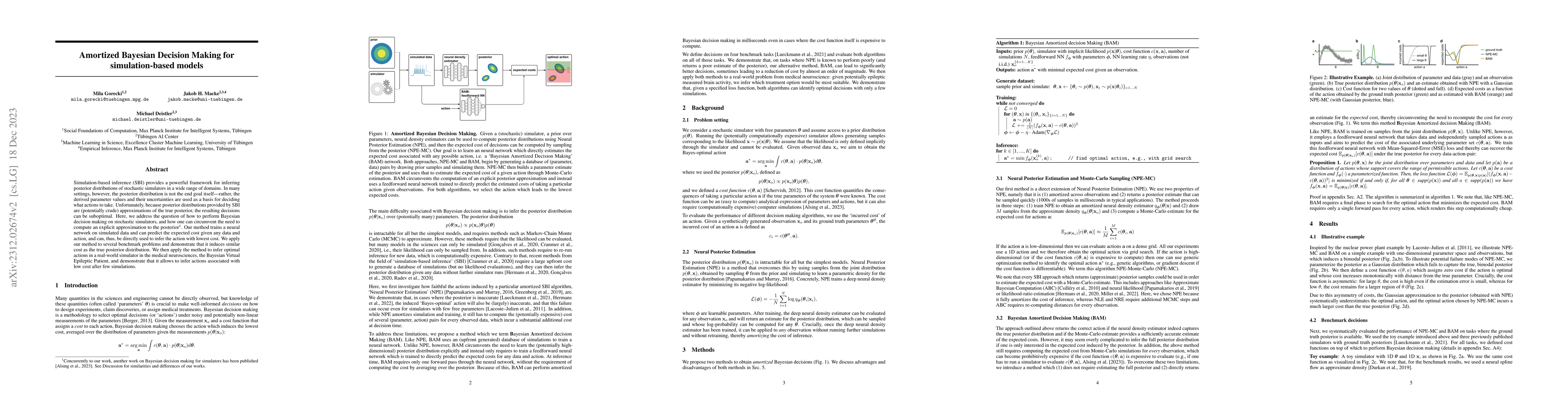 Thumbnail for Amortized Bayesian Decision Making for simulation-based models