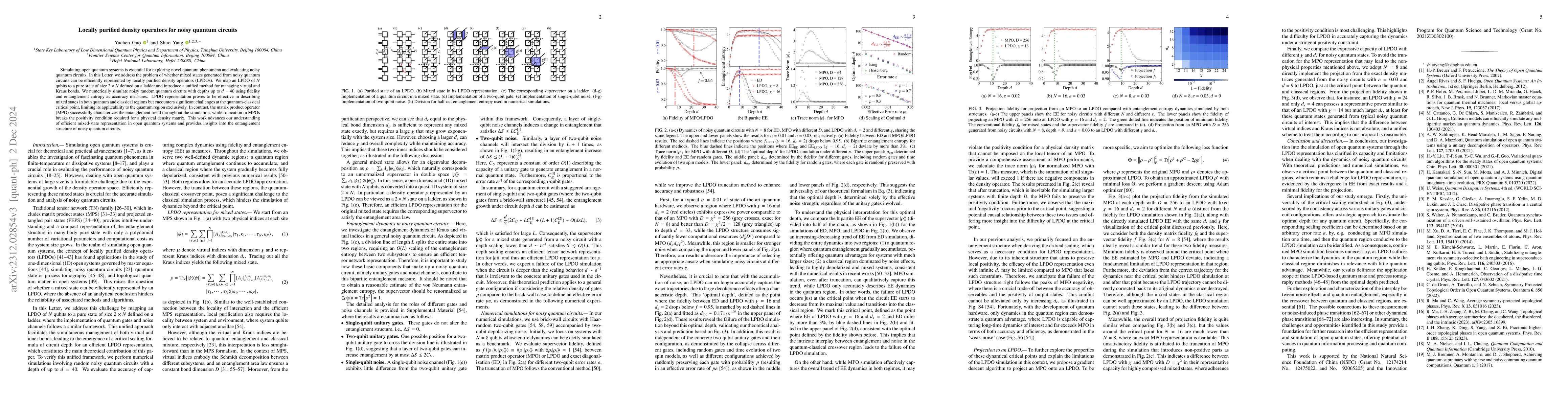 Thumbnail for Locally purified density operators for noisy quantum circuits