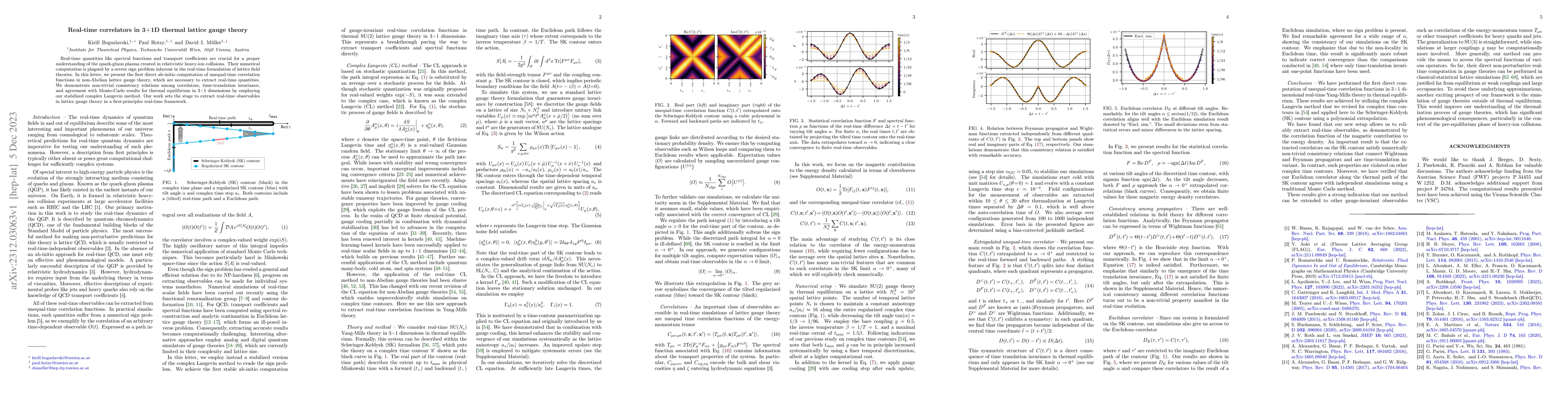 Thumbnail for Real-time correlators in 3+1D thermal lattice gauge theory