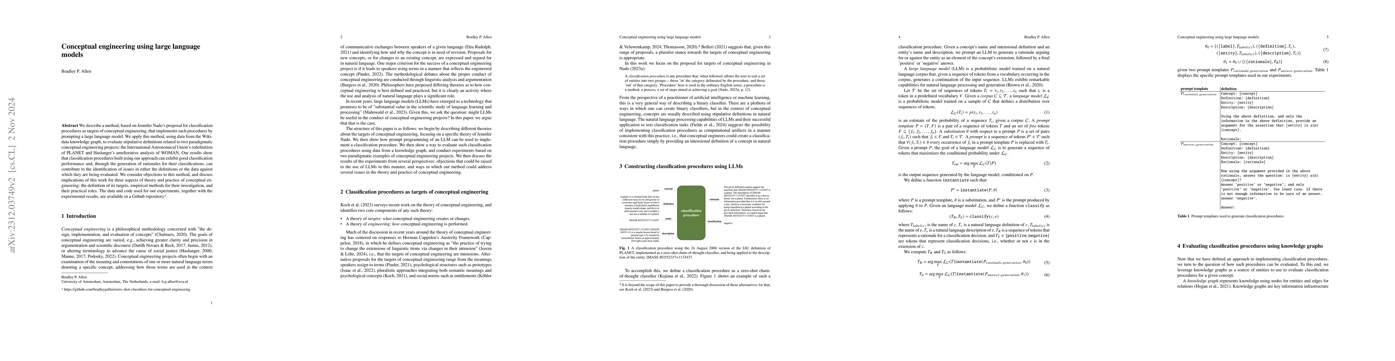 Thumbnail for Conceptual Engineering Using Large Language Models