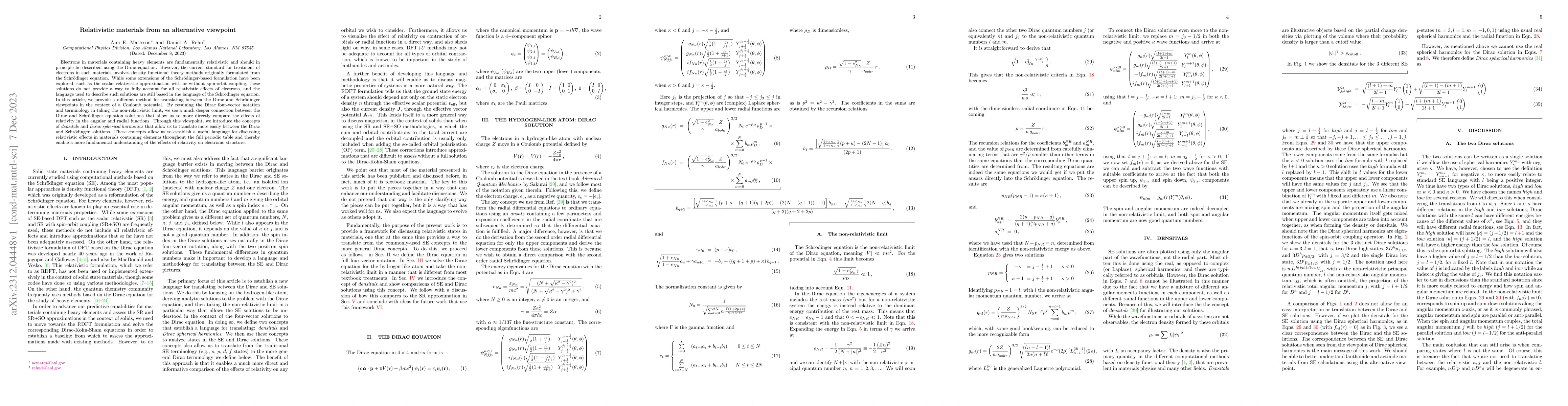 Thumbnail for Relativistic materials from an alternative viewpoint