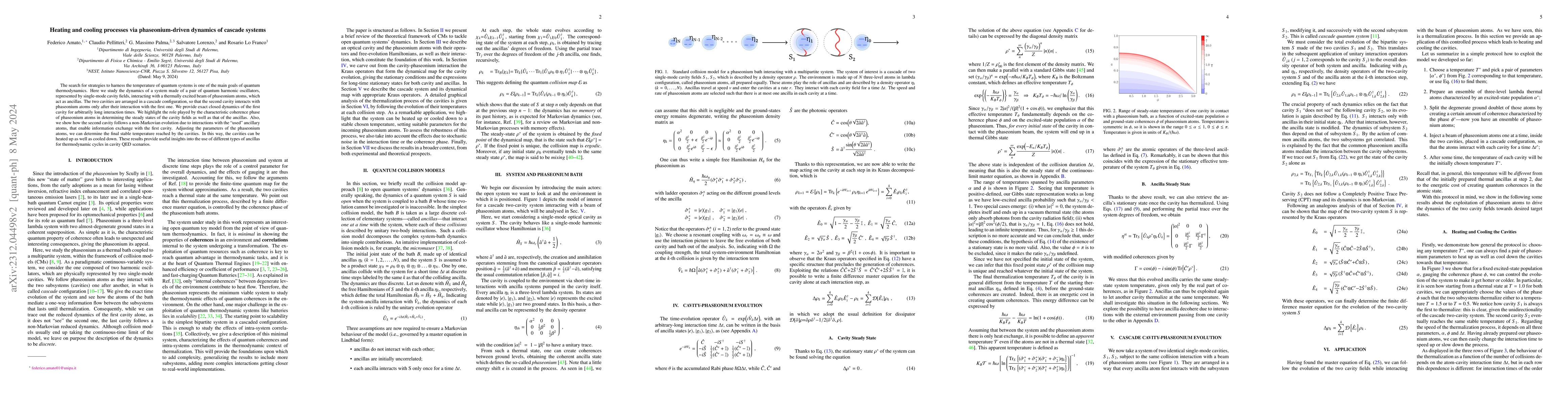Thumbnail for Heating and cooling processes via phaseonium-driven dynamics of cascade
  systems