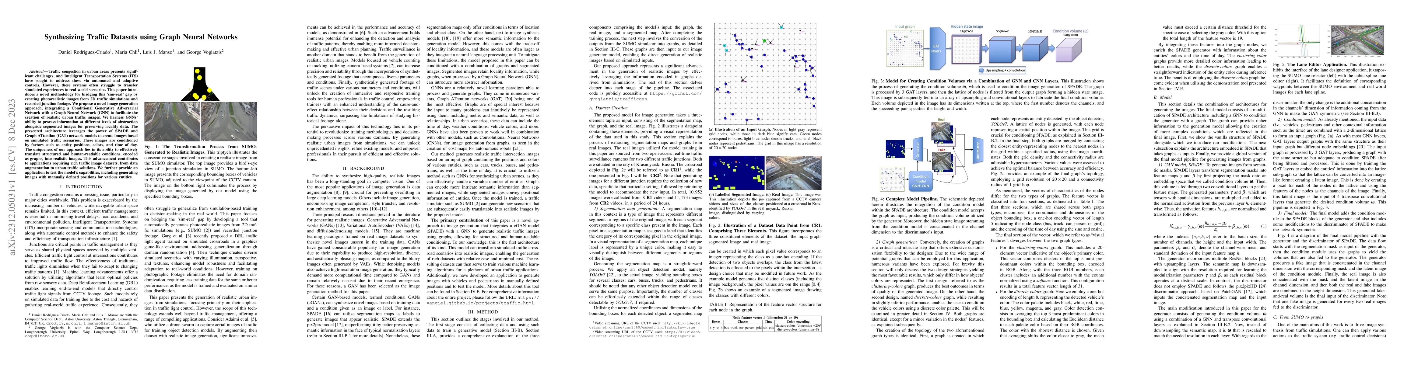 Thumbnail for Synthesizing Traffic Datasets using Graph Neural Networks