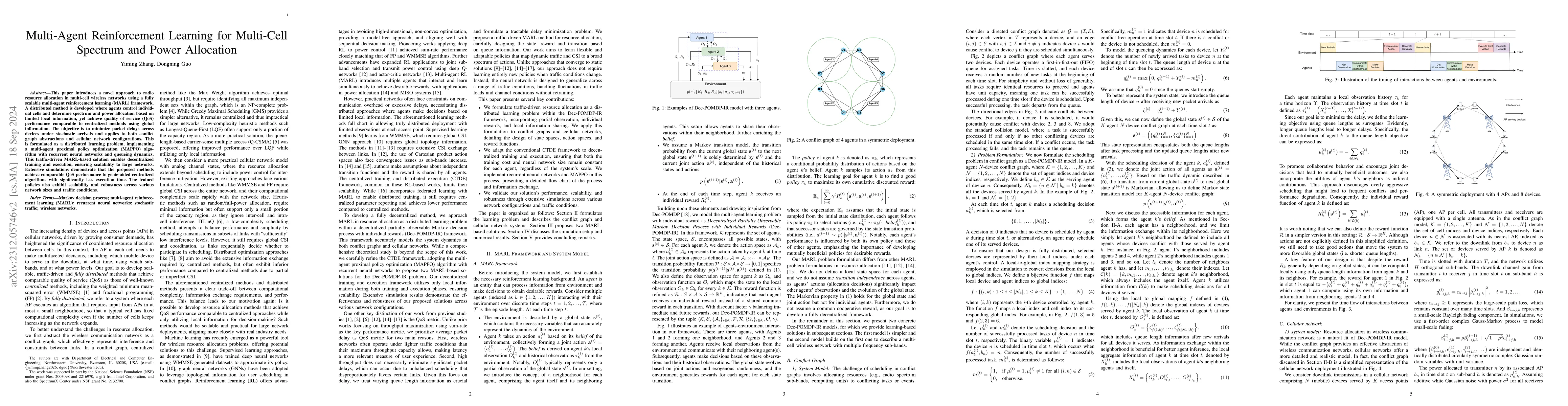 Thumbnail for A Scalable MARL Solution for Scheduling in Conflict Graphs