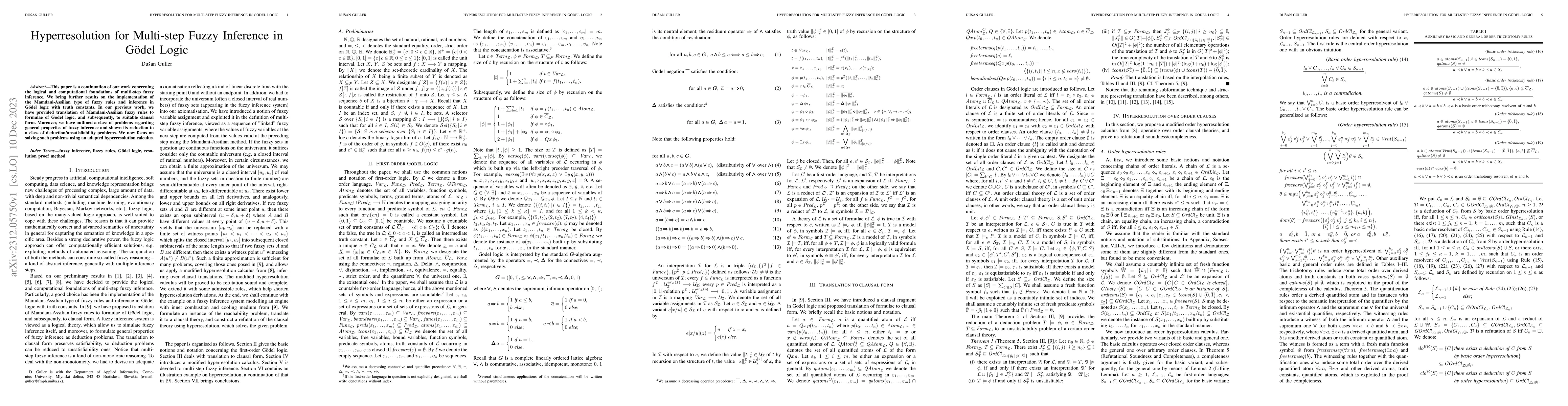Thumbnail for Hyperresolution for Multi-step Fuzzy Inference in Goedel Logic