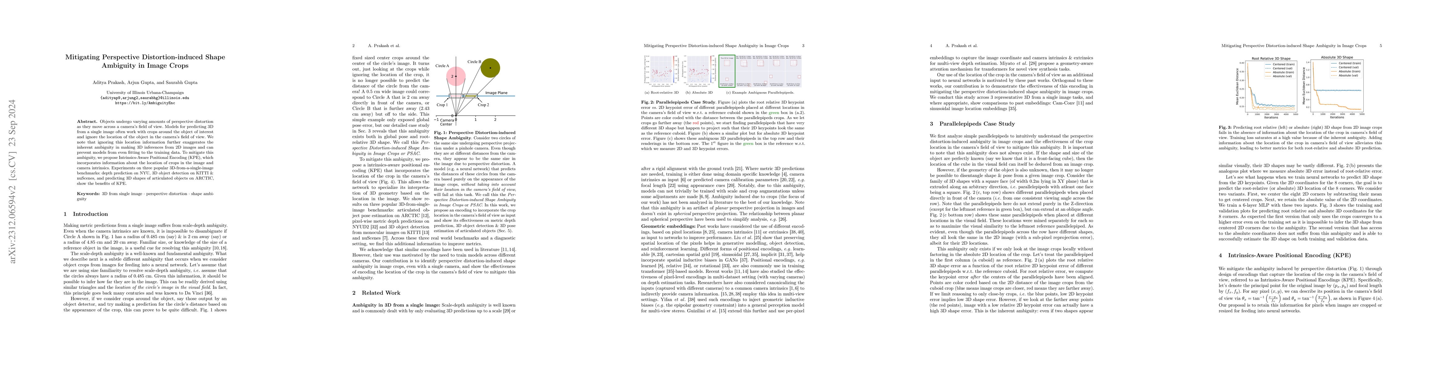 Thumbnail for Mitigating Perspective Distortion-induced Shape Ambiguity in Image Crops