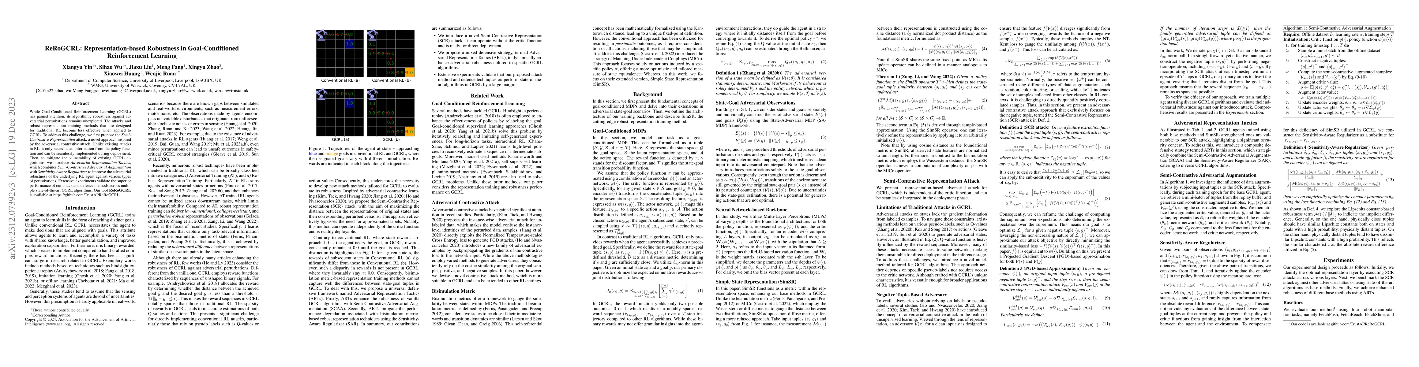 Thumbnail for ReRoGCRL: Representation-based Robustness in Goal-Conditioned
  Reinforcement Learning