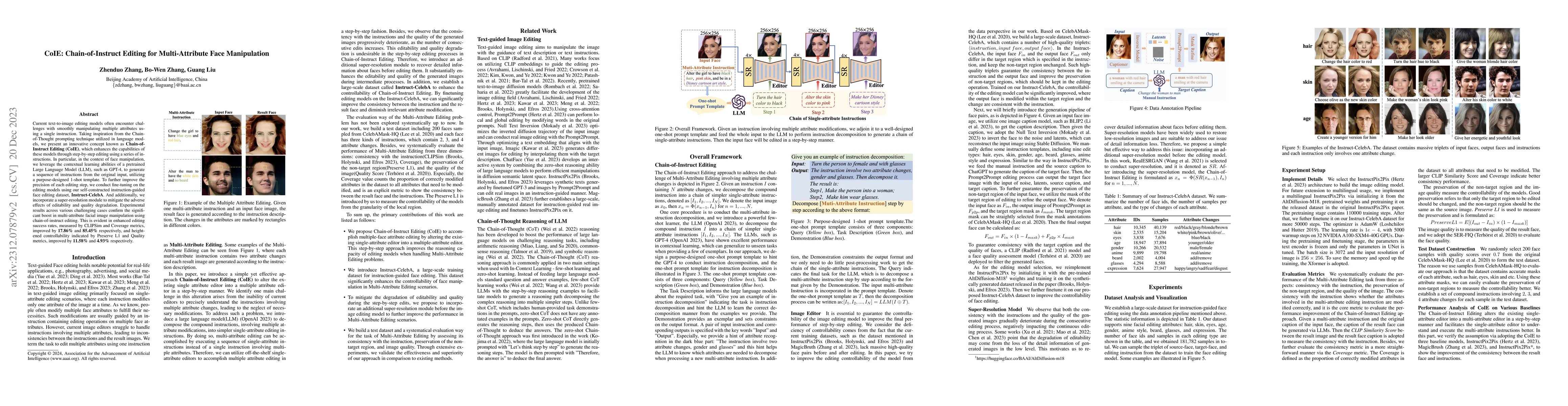 Thumbnail for CoIE: Chain-of-Instruct Editing for Multi-Attribute Face Manipulation