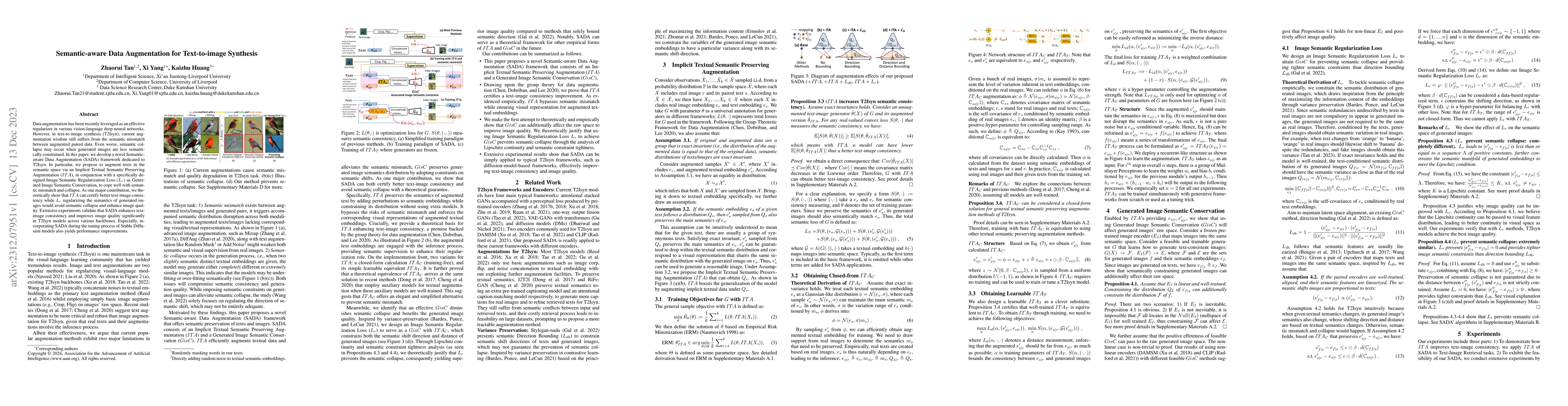 Thumbnail for Semantic-aware Data Augmentation for Text-to-image Synthesis