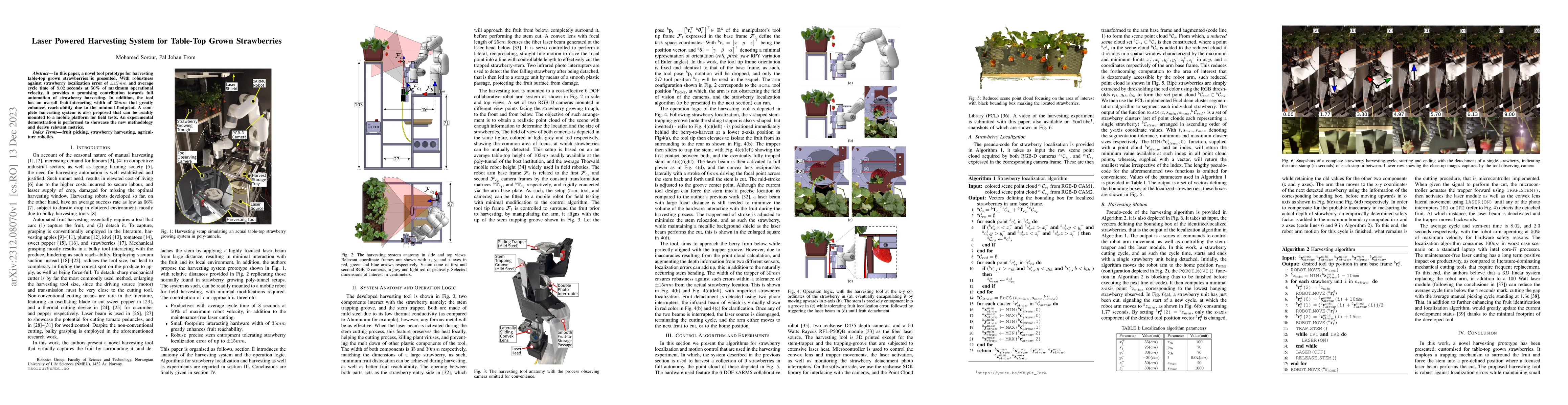 Thumbnail for Laser Powered Harvesting System for Table-Top Grown Strawberries