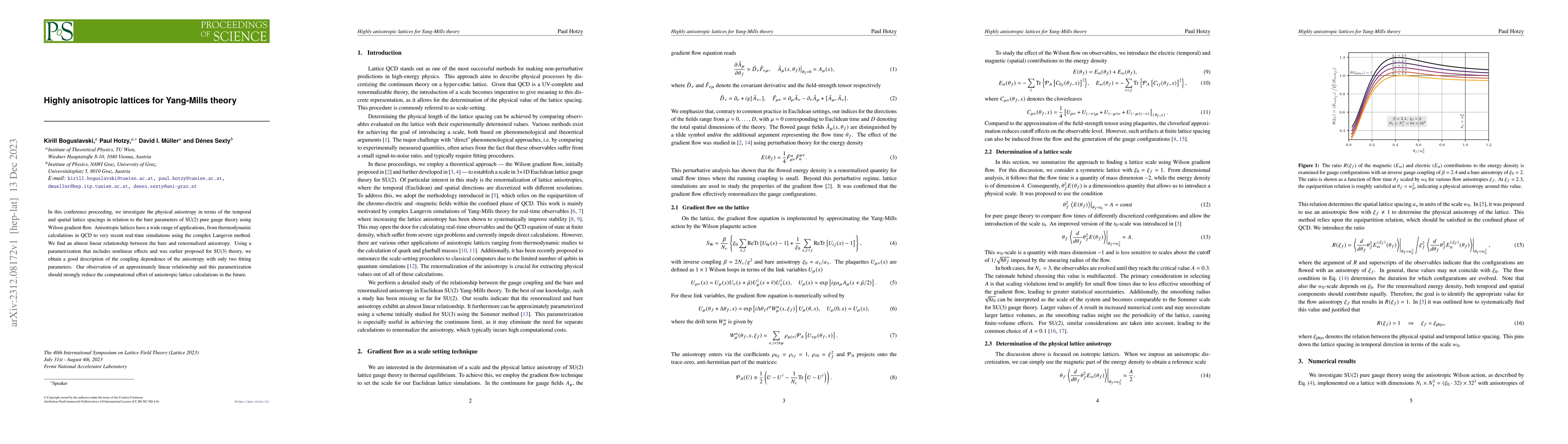 Thumbnail for Highly anisotropic lattices for Yang-Mills theory