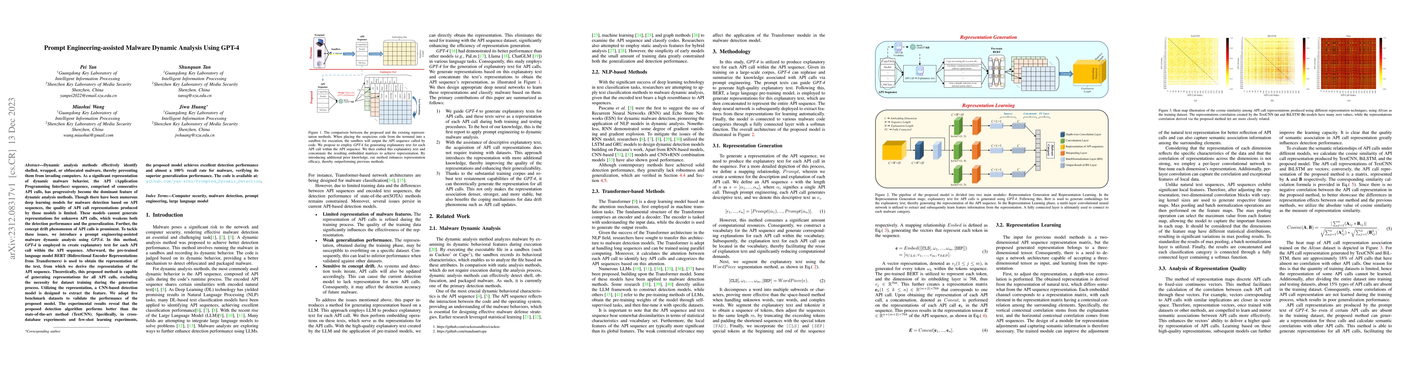 Thumbnail for Prompt Engineering-assisted Malware Dynamic Analysis Using GPT-4