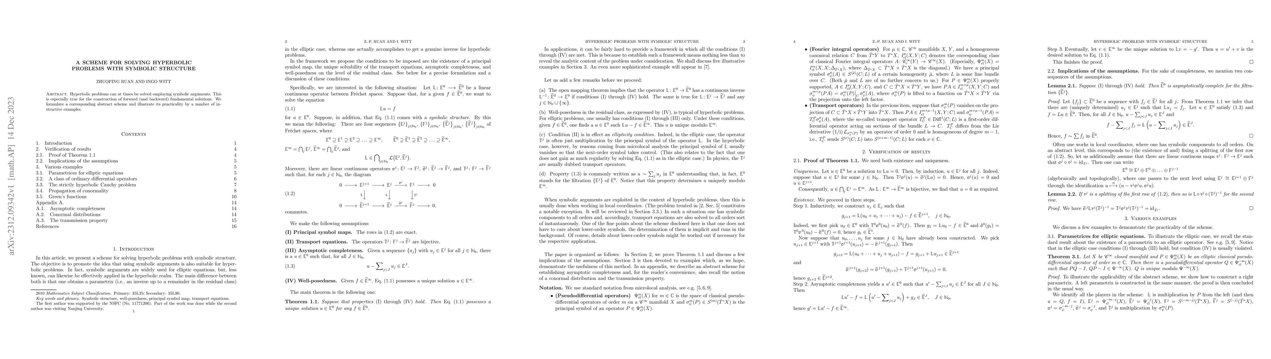 Thumbnail for A scheme for solving hyperbolic problems with symbolic structure