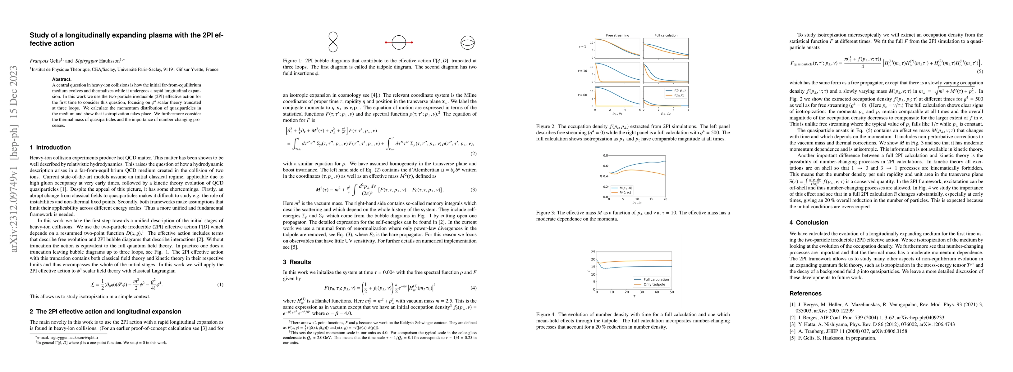 Thumbnail for Study of a longitudinally expanding plasma with the 2PI effective action