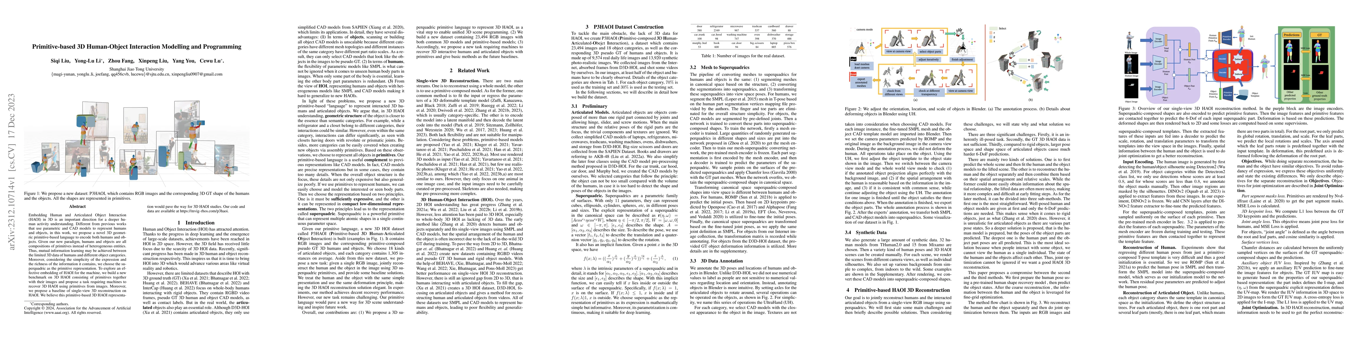 Thumbnail for Primitive-based 3D Human-Object Interaction Modelling and Programming