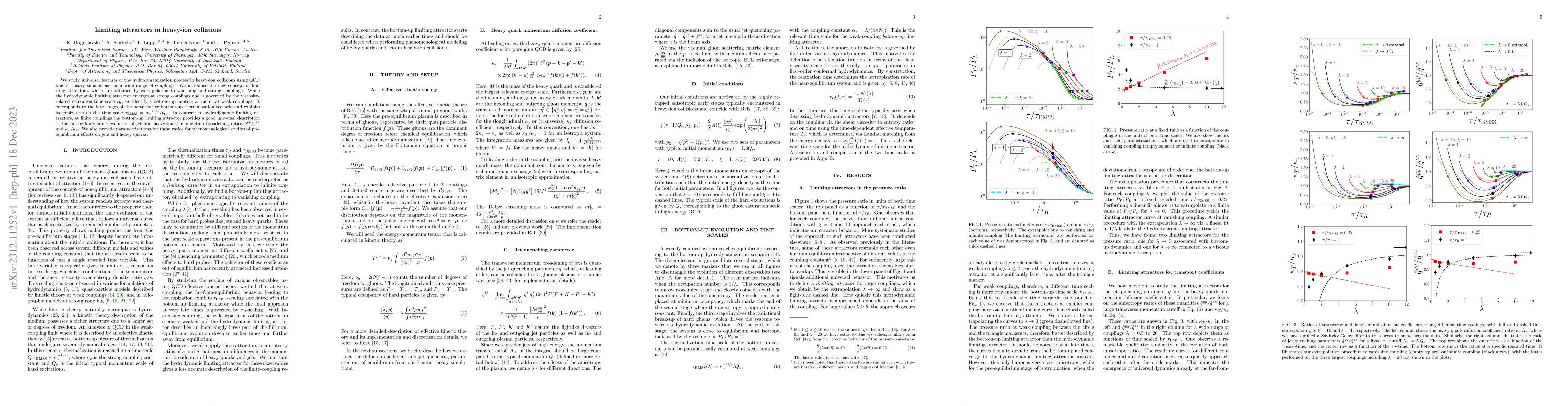 Thumbnail for Limiting attractors in heavy-ion collisions