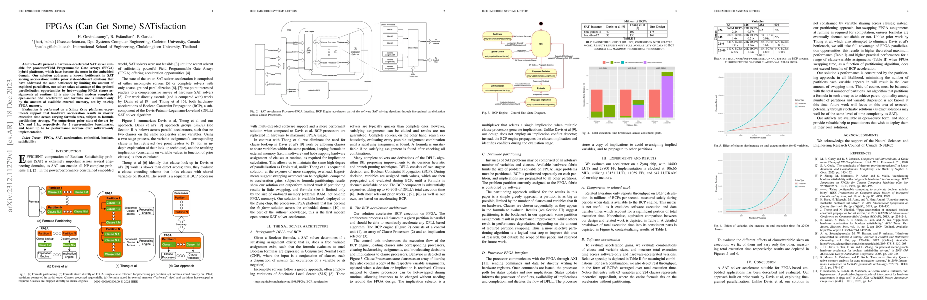 Thumbnail for FPGAs (Can Get Some) SATisfaction