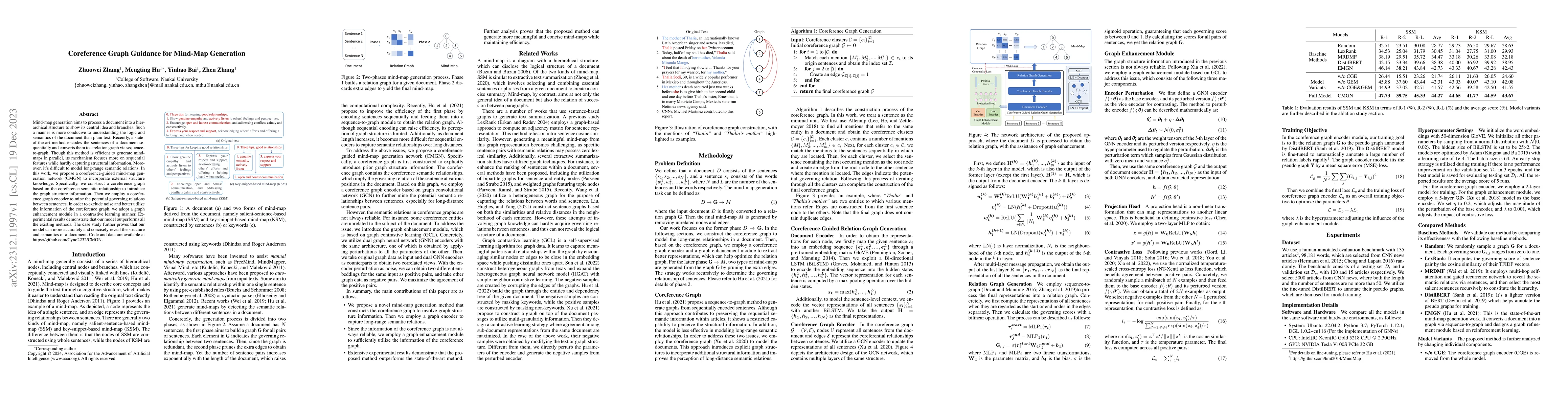 Thumbnail for Coreference Graph Guidance for Mind-Map Generation