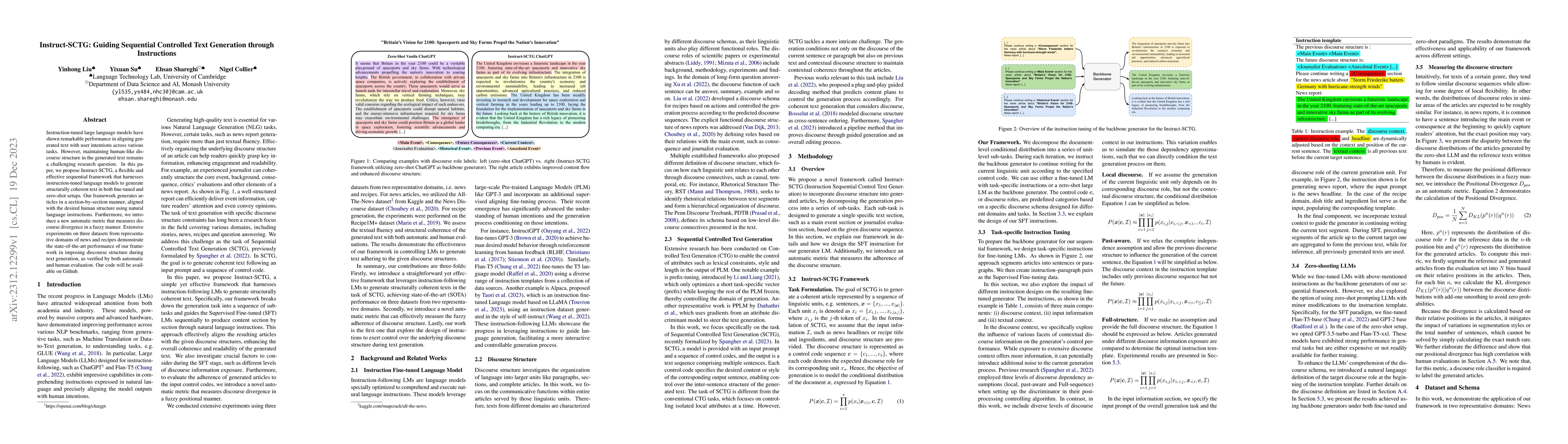 Thumbnail for Instruct-SCTG: Guiding Sequential Controlled Text Generation through
  Instructions