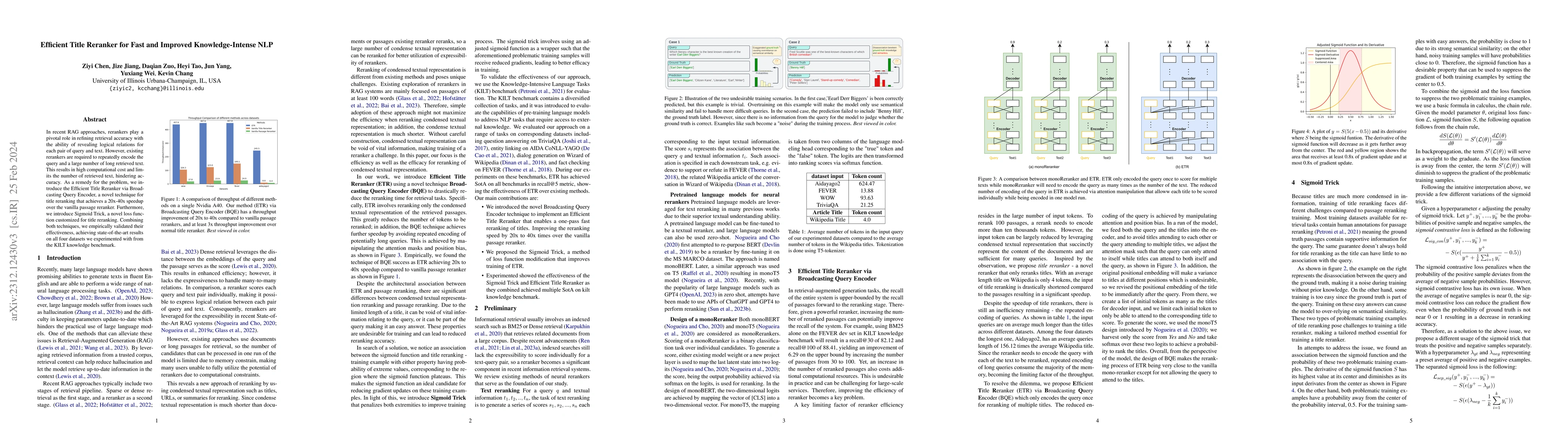 Thumbnail for Efficient Title Reranker for Fast and Improved Knowledge-Intense NLP