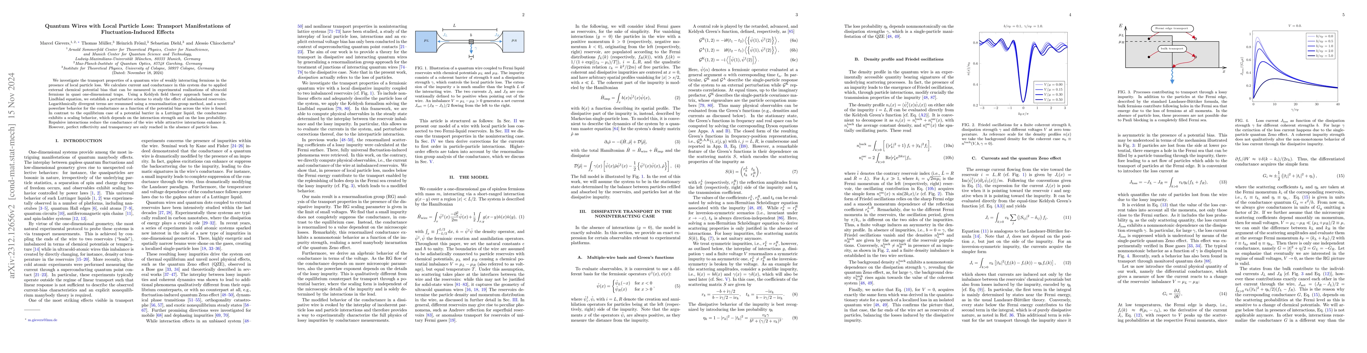 Thumbnail for Transport manifestations of fluctuation-induced effects in dissipative
  impurities