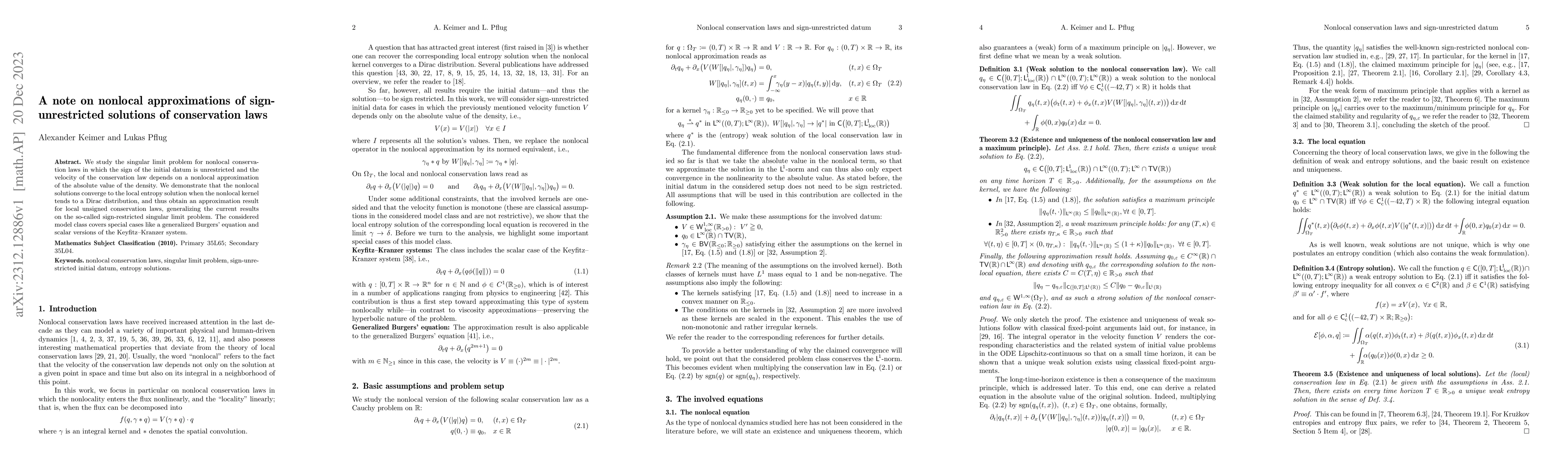 Thumbnail for A note on nonlocal approximations of sign-unrestricted solutions of
  conservation laws