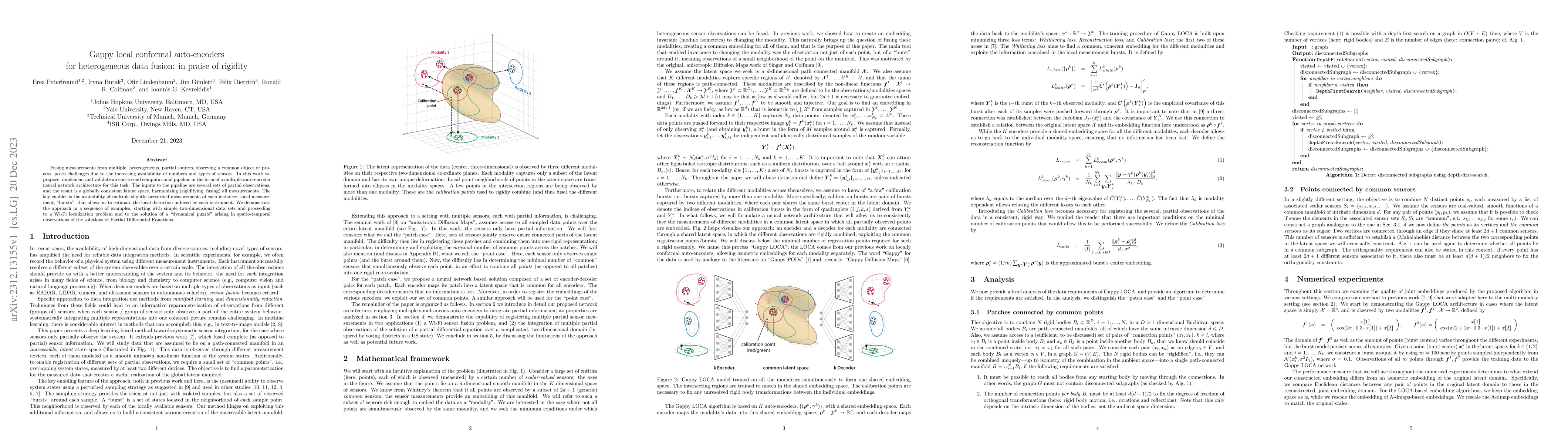 Thumbnail for Gappy local conformal auto-encoders for heterogeneous data fusion: in
  praise of rigidity