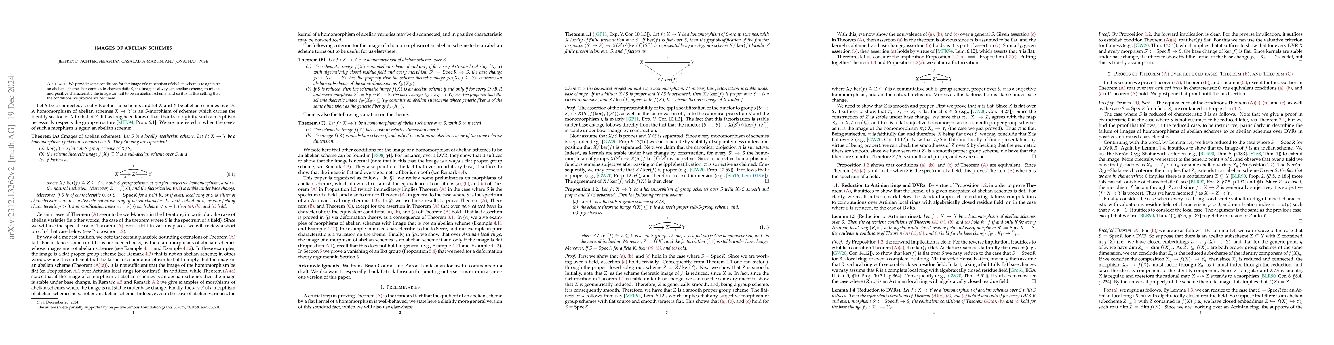 Thumbnail for Images of abelian schemes