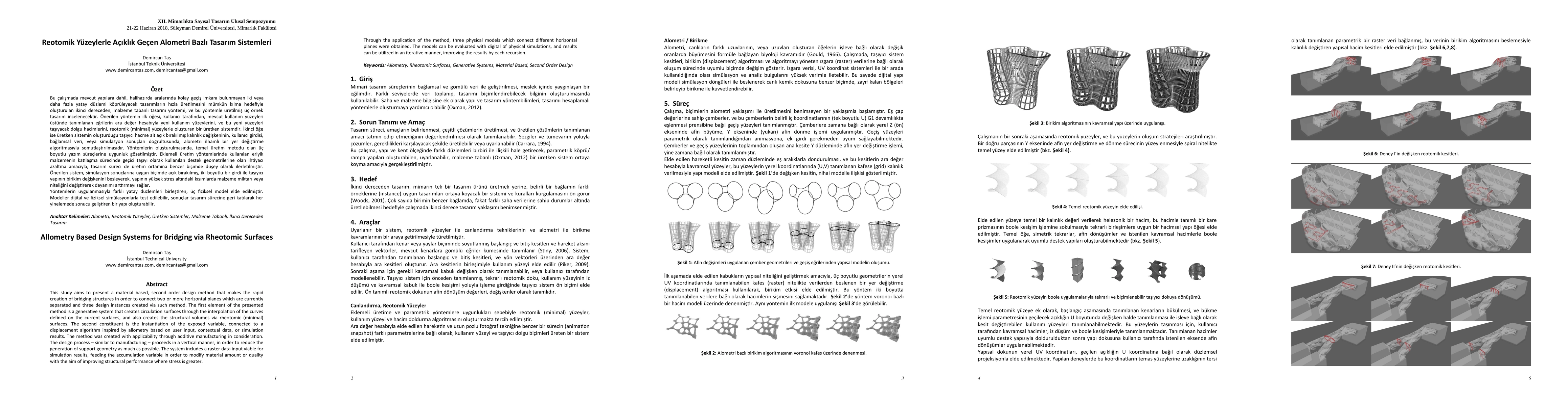 Thumbnail for Design Systems for Closing Gaps with Rheotomic Surfaces and Allometry