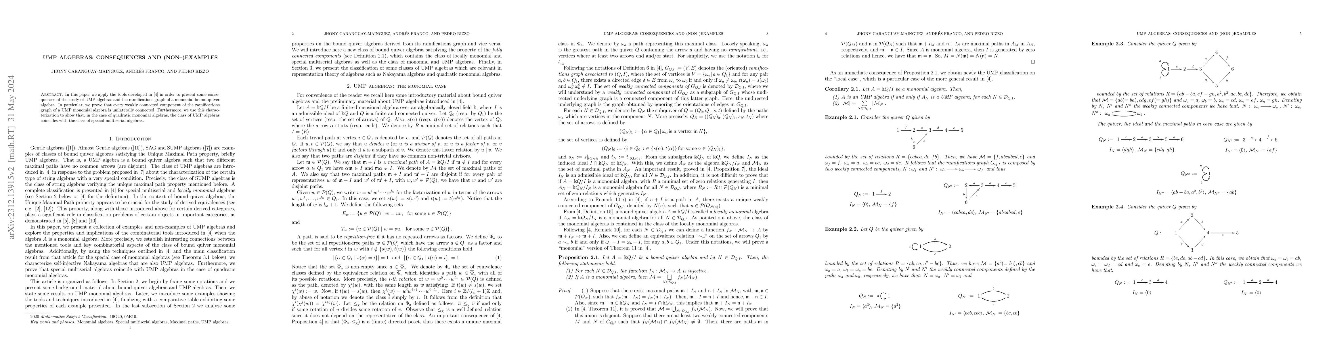 Thumbnail for UMP algebras: Consequences and (non-)examples