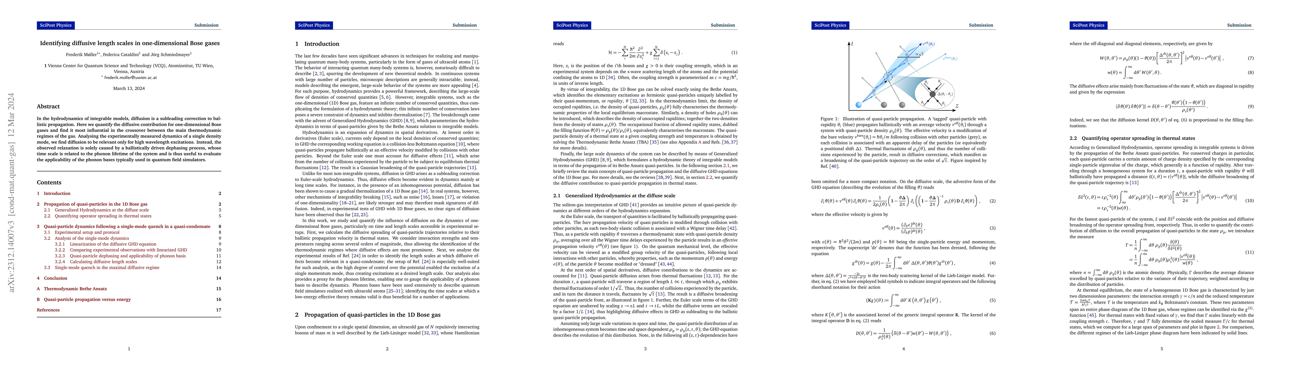 Thumbnail for Identifying diffusive length scales in one-dimensional Bose gases