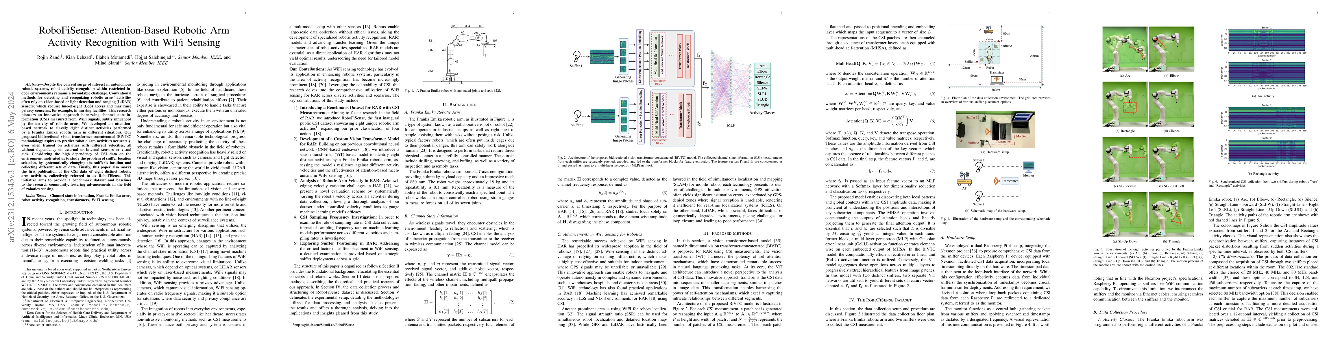 Thumbnail for RoboFiSense: Attention-Based Robotic Arm Activity Recognition with WiFi
  Sensing