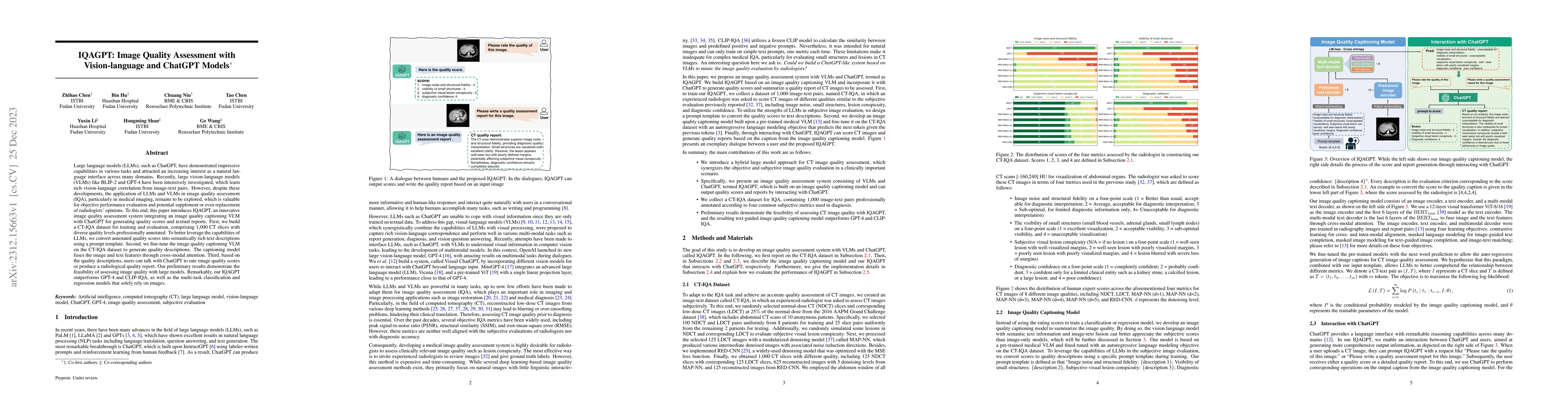 Thumbnail for IQAGPT: Image Quality Assessment with Vision-language and ChatGPT Models