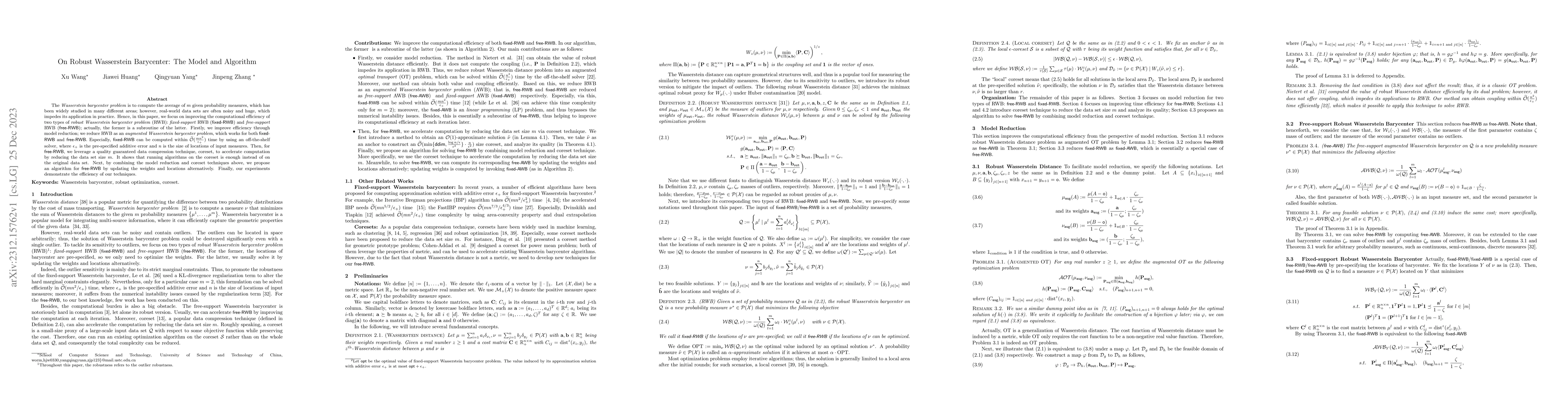 Thumbnail for On Robust Wasserstein Barycenter: The Model and Algorithm