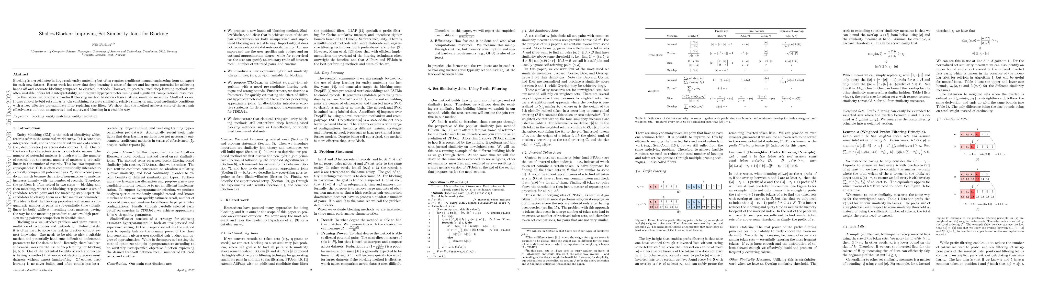 Thumbnail for ShallowBlocker: Improving Set Similarity Joins for Blocking