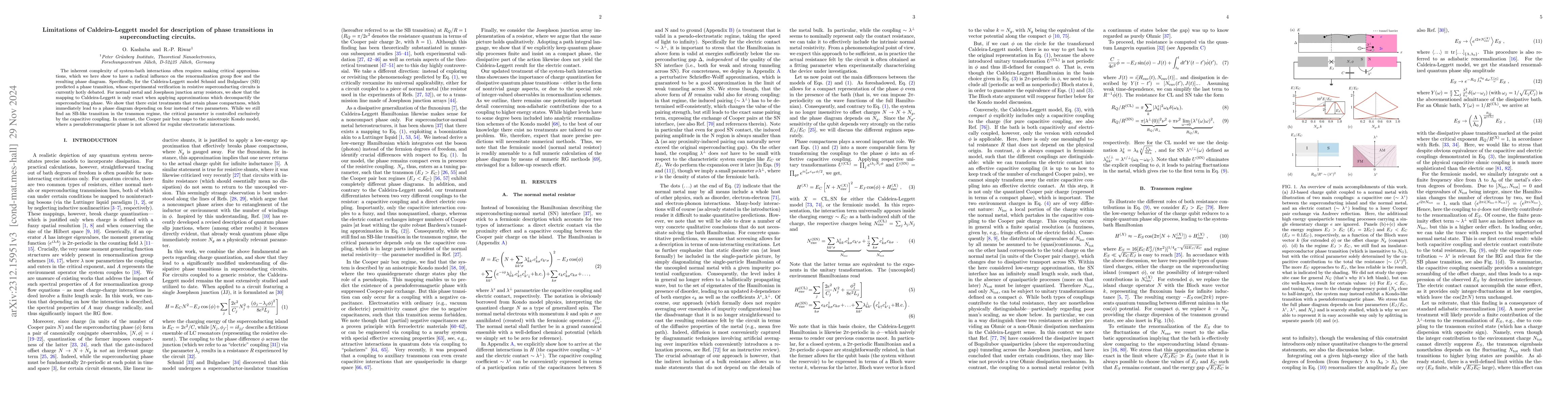 Thumbnail for Phase transitions and compact observables