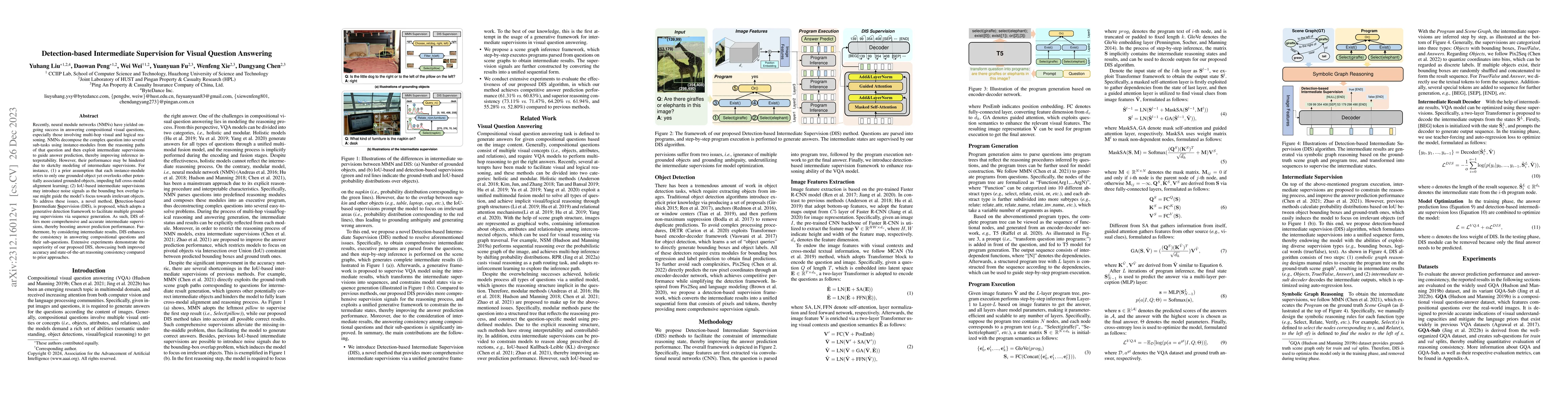 Thumbnail for Detection-based Intermediate Supervision for Visual Question Answering
