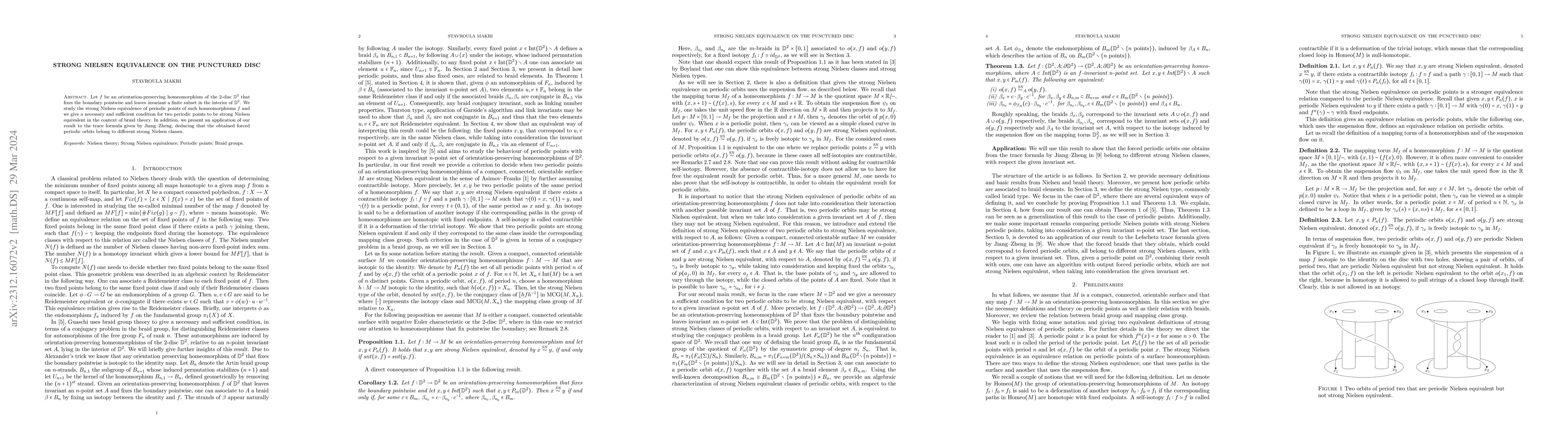 Thumbnail for Strong Nielsen equivalence on the punctured disc