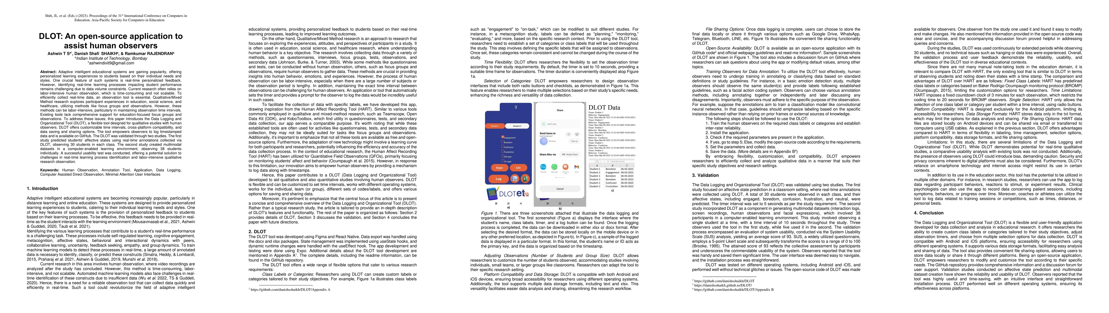 Thumbnail for DLOT: An Open-Source Application to Assist Human Observers