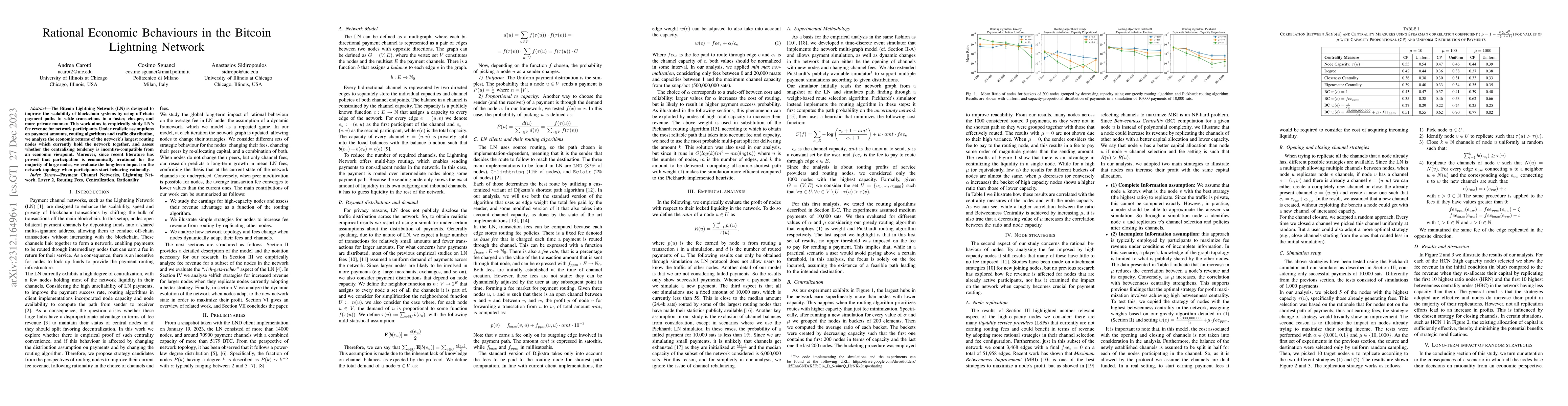 Thumbnail for Rational Economic Behaviours in the Bitcoin Lightning Network