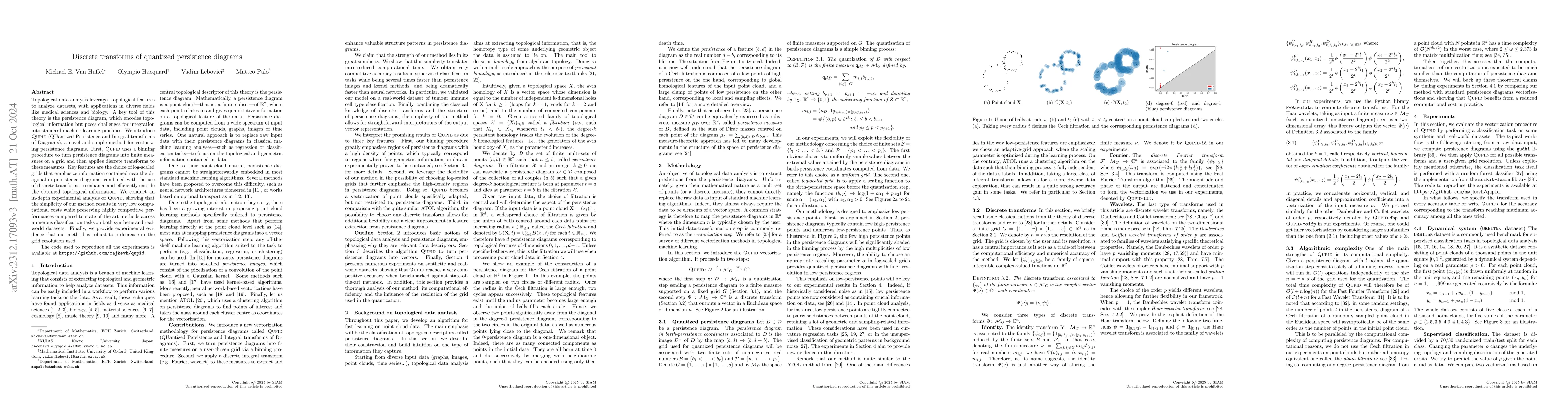 Thumbnail for LITE: A Stable Framework for Lattice-Integrated Embedding of Topological
  Descriptors