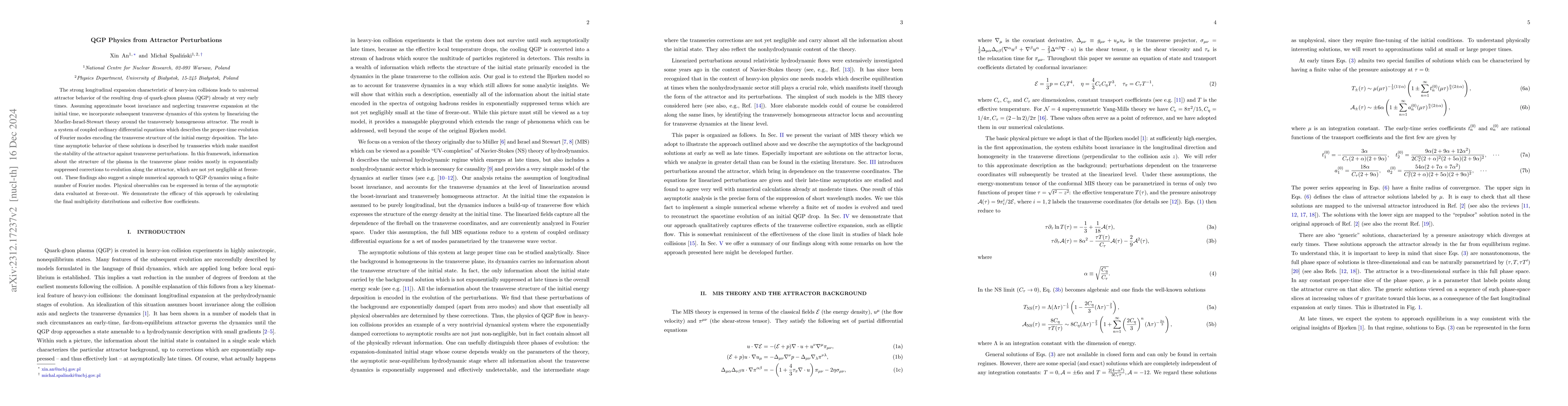 Thumbnail for QGP Physics from Attractor Perturbations
